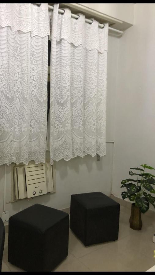 Belissimo Apartamento Copacabana Apartment ริโอเดจาเนโร ภายนอก รูปภาพ