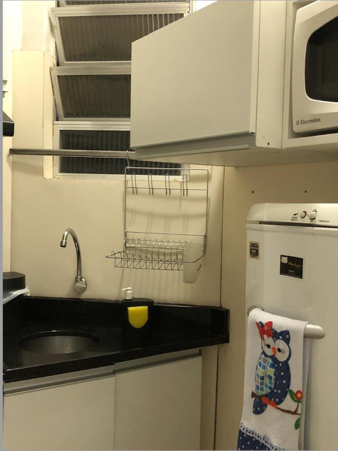 Belissimo Apartamento Copacabana Apartment ริโอเดจาเนโร ภายนอก รูปภาพ
