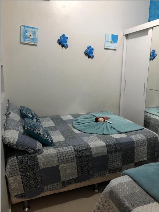 Belissimo Apartamento Copacabana Apartment ริโอเดจาเนโร ภายนอก รูปภาพ