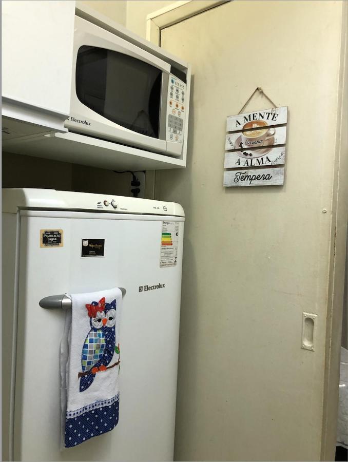 Belissimo Apartamento Copacabana Apartment ริโอเดจาเนโร ภายนอก รูปภาพ