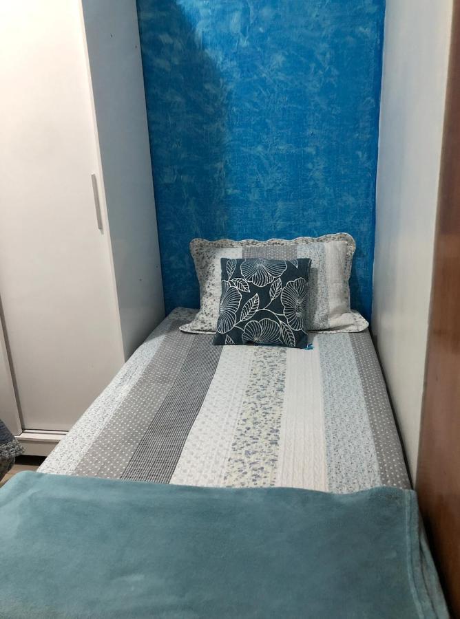 Belissimo Apartamento Copacabana Apartment ริโอเดจาเนโร ภายนอก รูปภาพ